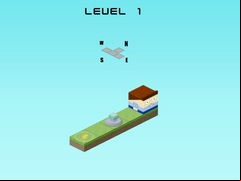 Juego Isometric Lamps Move