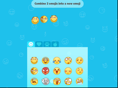 Juego Emoji Merge Fun Moji