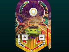 Juego Racing Pinball