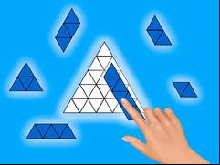 Juego Puzzle Blocks: Fill It Completely