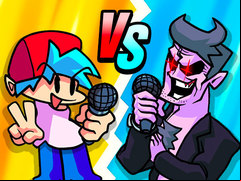 Juego FNF 2 Player