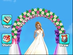 Juego Bridge Race Wedding Master