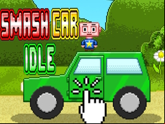 Juego Smash Car Idle