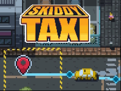 Juego Skiddy Taxi