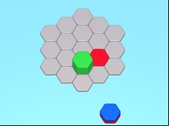 Juego Hexa Stack Sort