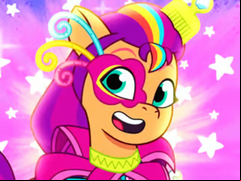 Juego Jigsaw Puzzle: Little Pony's Carnival
