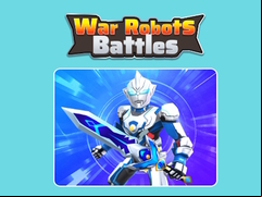 Juego War Robots Battles 