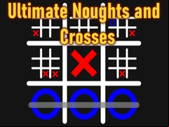 Juego Ultimate Noughts and Crosses