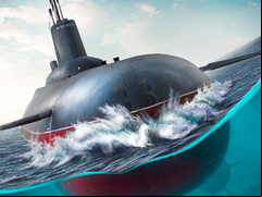 Juego Submarine Attack