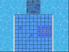 Juego Battleship On Cells