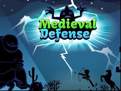 Juego Medieval Defense