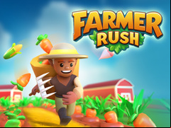 Juego Farmer Rush
