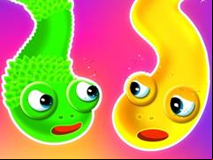 Juego Snake Puzzle 3D