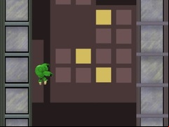 Juego Robo Wall Crawler