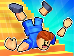 Juego Robux Destruction! Ragdoll Show!
