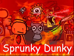 Juego Sprunky Dunky
