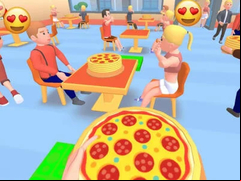 Juego Pizza Simulator