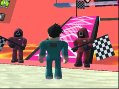 Juego Roblox: Squid Game Tower