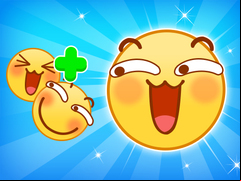 Juego Emoji Merge Fun Moji