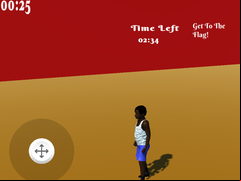 Juego A Boy In A Puzzle!