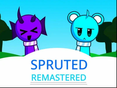 Juego Sprunki Spruted Remastered