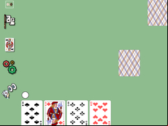 Juego Mau-mau - 101 Card Duel