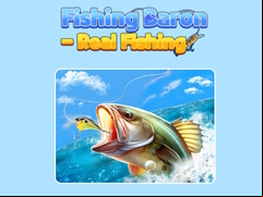 Juego Fishing Baron - Real Fishing