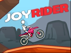 Juego Joyrider