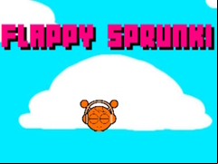 Juego Flappy Sprunki