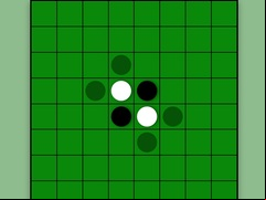 Juego Reversi Othello Duel