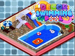 Juego Decor: My Swimming Pool