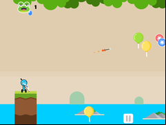 Juego Globos
