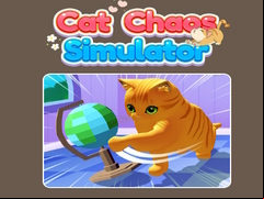 Juego Cat Chaos Simulator