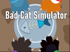 Juego Bad Cat Simulator