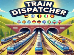 Juego Train Dispatcher in Mall