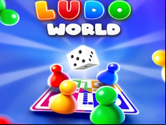 Juego Ludo World