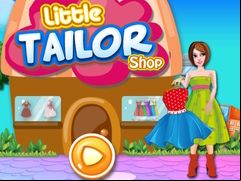 Juego Little Tailor shop