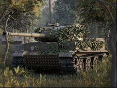 Juego The Last Tiger: Tank Simulator
