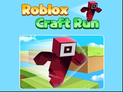 Juego Roblox Craft Run 