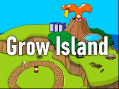 Juego Grow Island