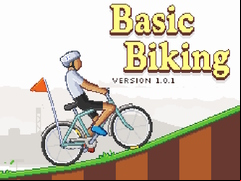Juego Basic Biking