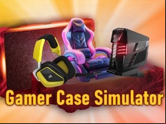 Juego Gamer Case Simulator