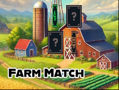 Juego Farm Match