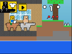 Juego Baby Noob Vs Baby Obby Horse