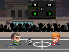 Juego Super Soccer