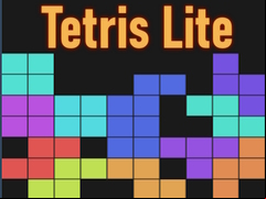 Juego Tetris Lite