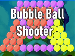Juego Bubble Ball Shooter