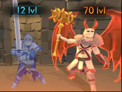 Juego Immortal: Dark Slayer