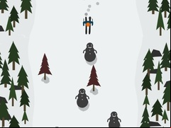 Juego Rocky Slopes