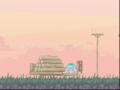 Juego Only Jump!